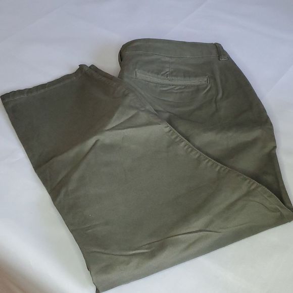 NWT - Style & Co. Straight Leg Chinos - Picture 2 of 6